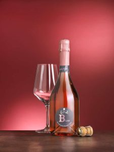 Spumante rosato Basin