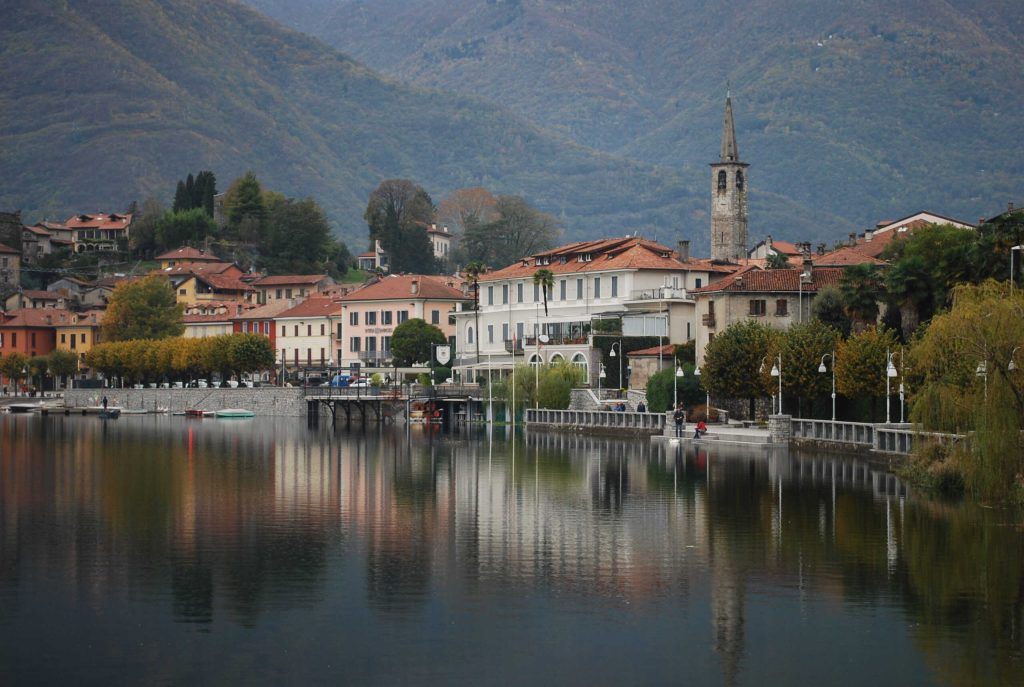 Mergozzo sul lago