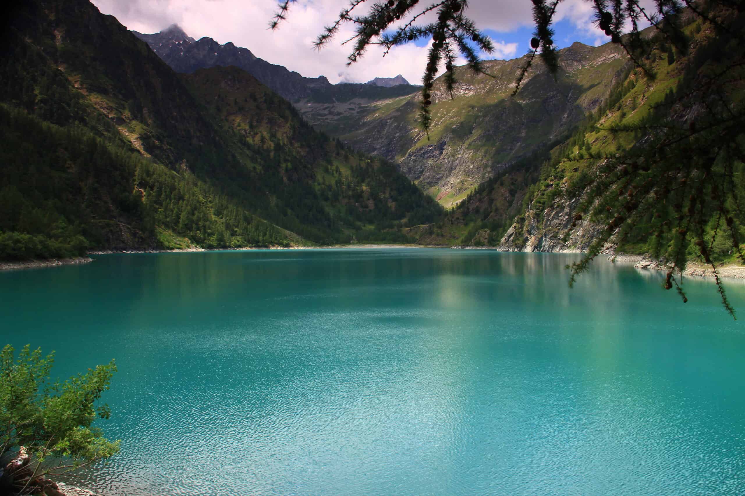 Valle Antrona: wilde natuur in de Val d’Ossola