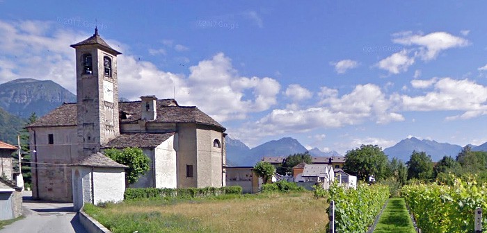 Beura-Cardezza, borgo della Bassa Ossola