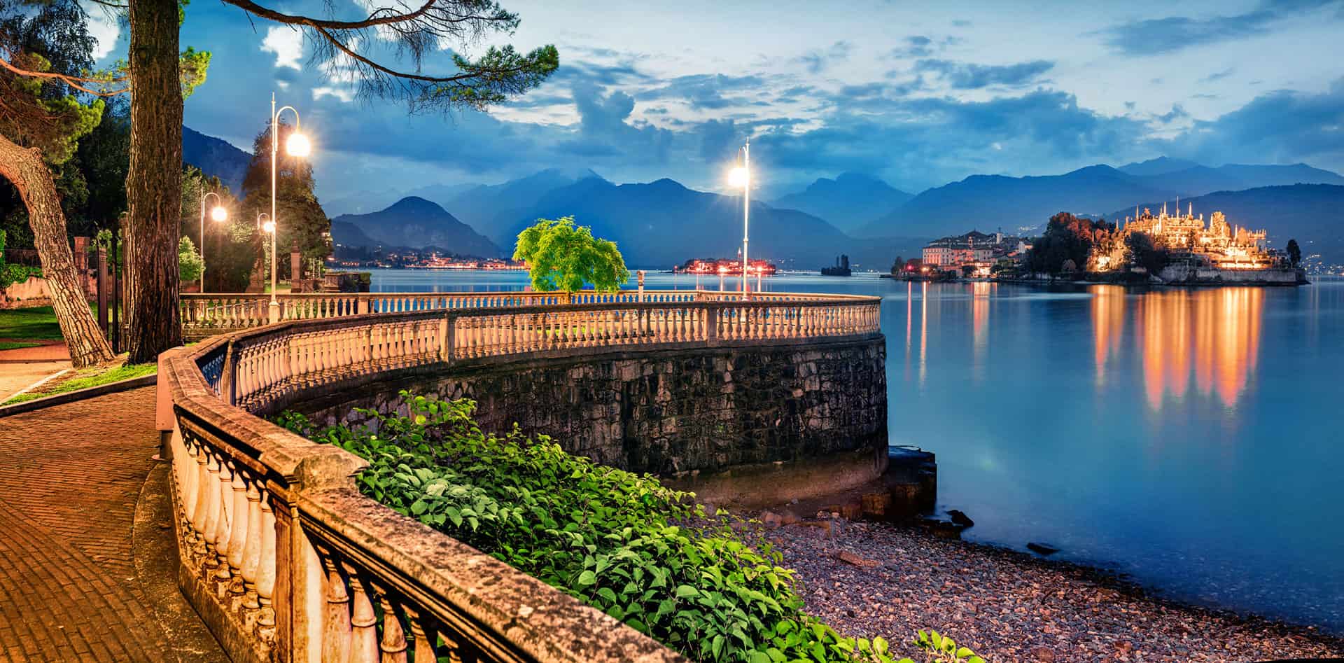 Stresa: de parel van het Lago Maggiore