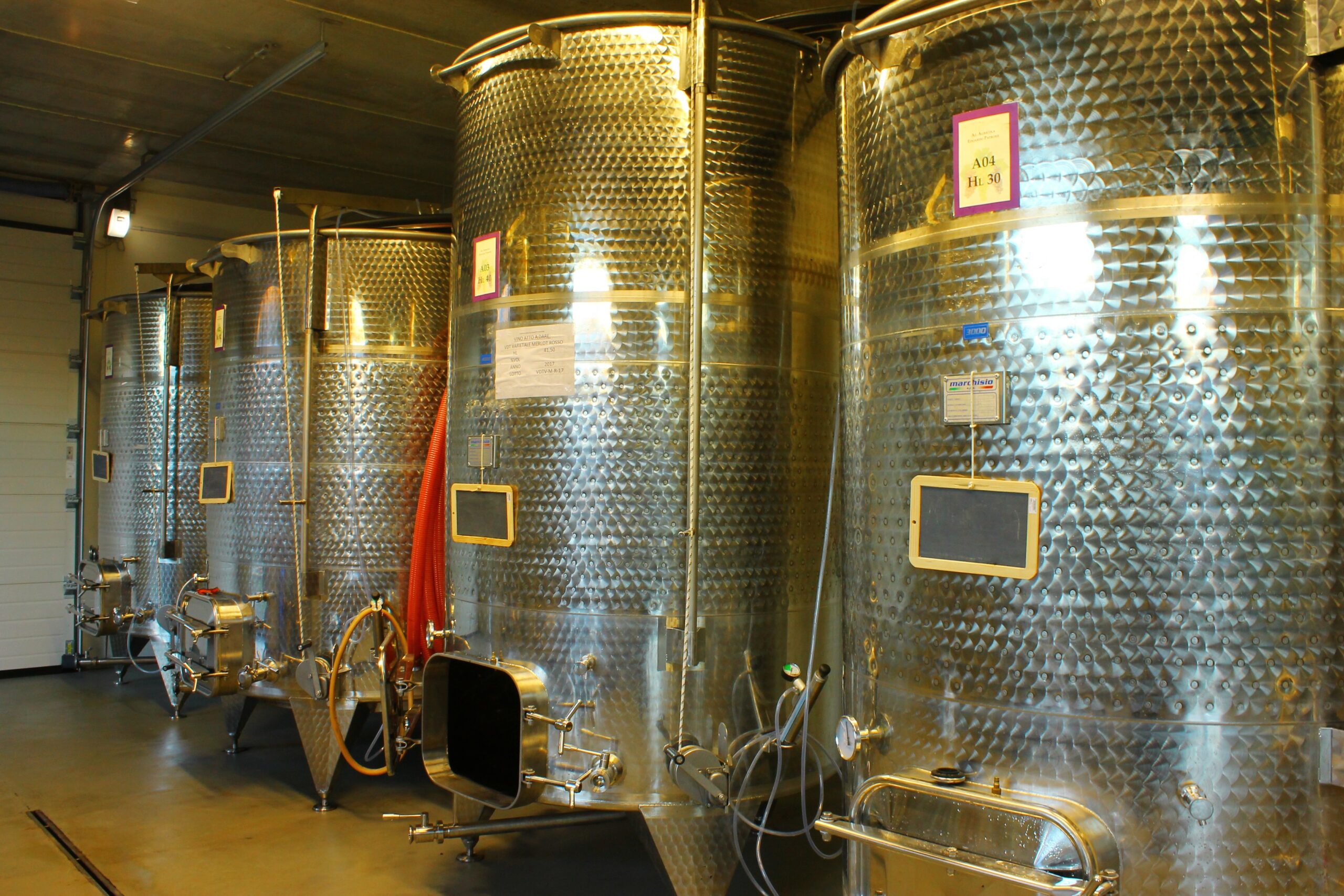 Affinage du vin : le rôle du bois