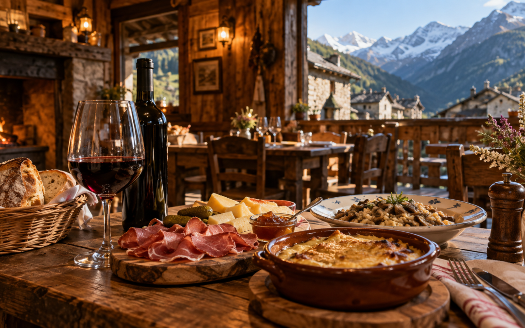 Las osterías de Ossola: lugares de convivencia y vino