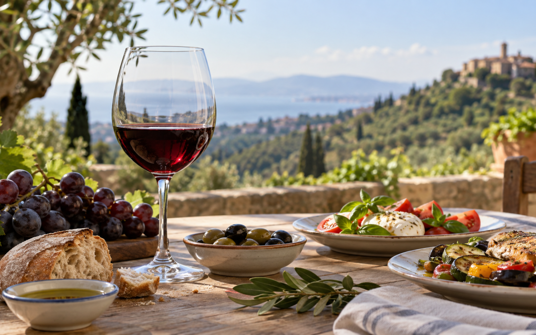 Effets sur la santé : le vin est-il mauvais ?