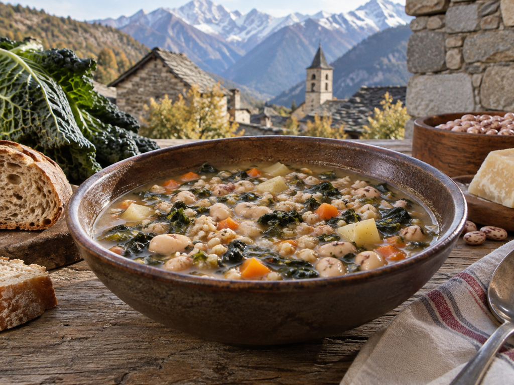 Carne à la saù, preparazione ossolana alla brace con carne di maiale e vino rosso