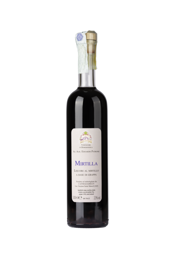Mirtilla