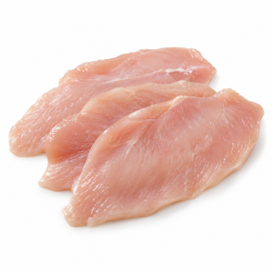 Bistecchine di pollo