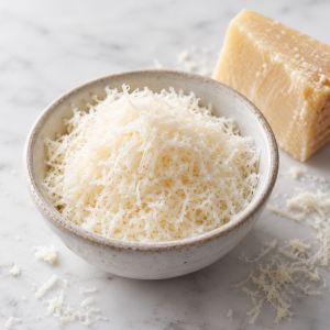 Formaggio grattugiato