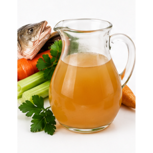 Lake fish stock