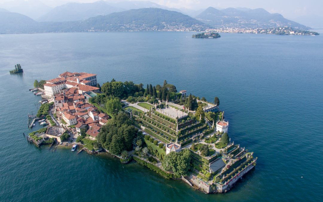 Islas Borromeas: Isola Bella, Isola Madre e Isola dei Pescatori