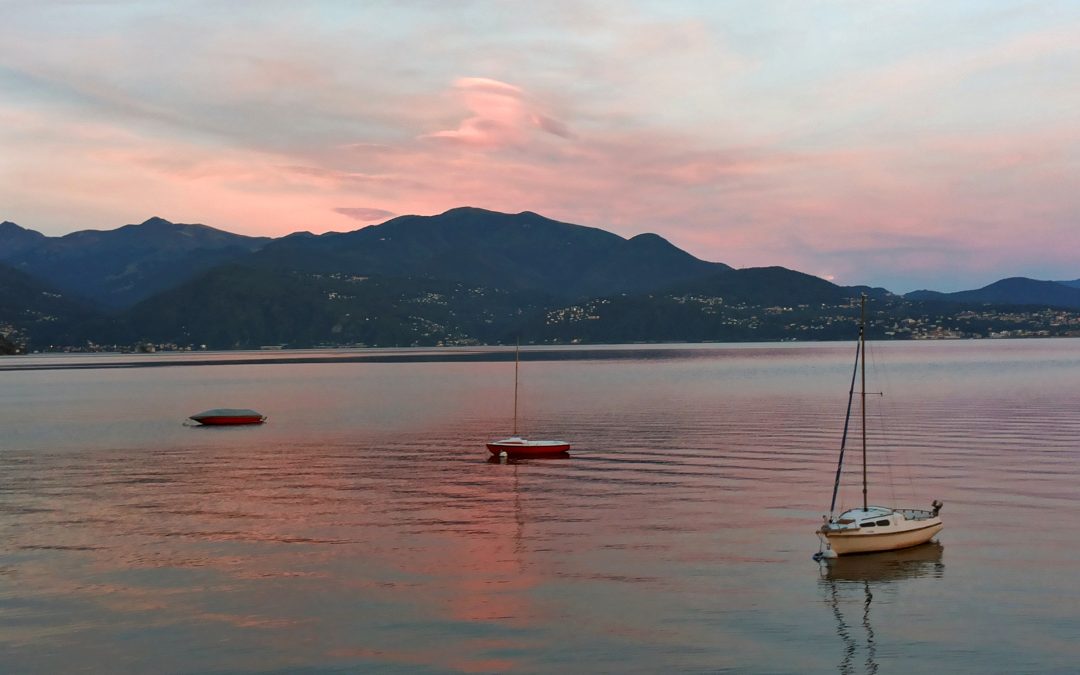 Oggebbio: quince pueblos a orillas del Lago Maggiore
