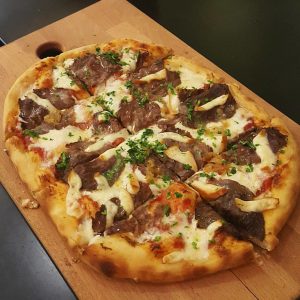 Restes de rôti de viande