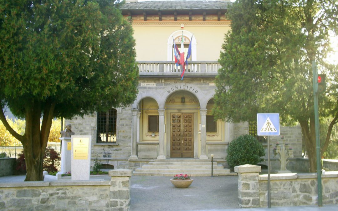 Premosello-Chiovenda et l’église de l’Assomption