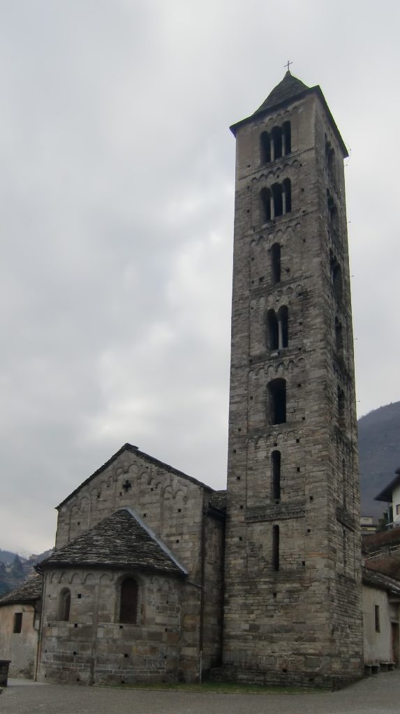 Chiesa di San Bartolomeo a Villadossola