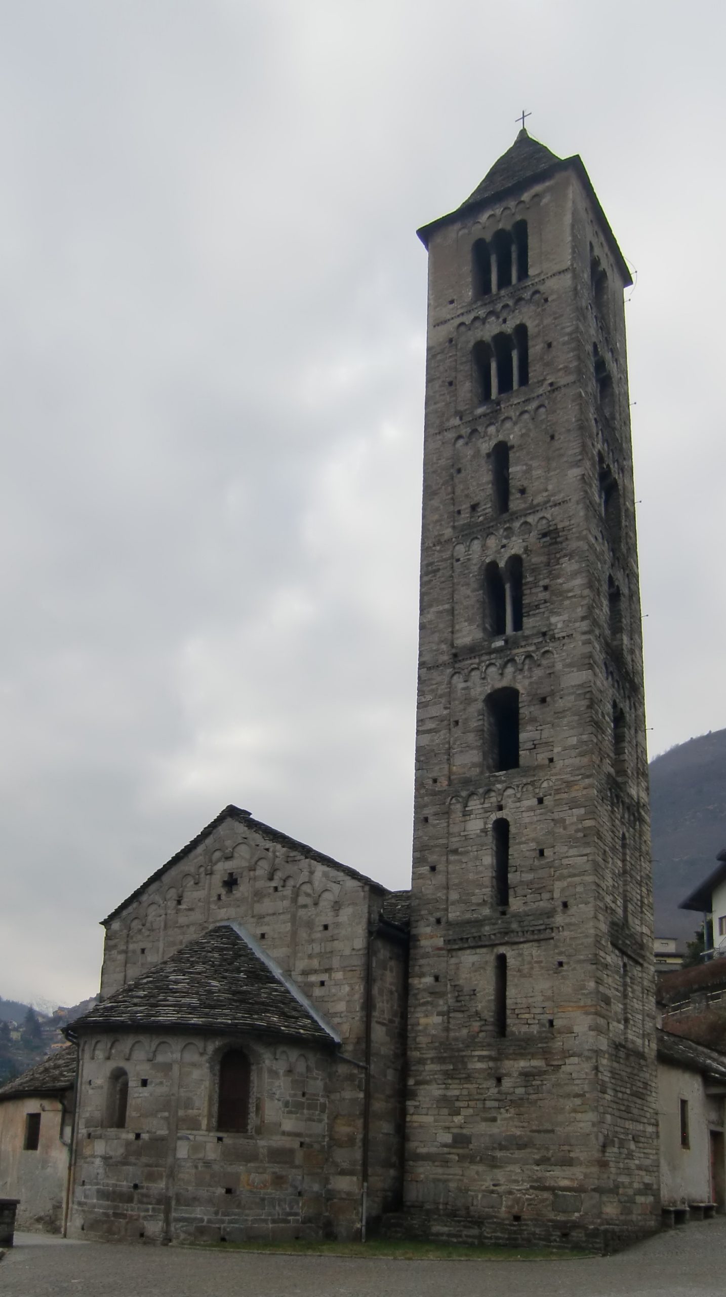 Chiesa di San Bartolomeo a Villadossola