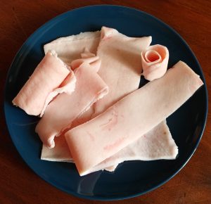 Cotenna di suino 150 g
