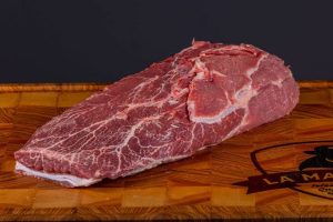 carne bovina (cappello del prete)
