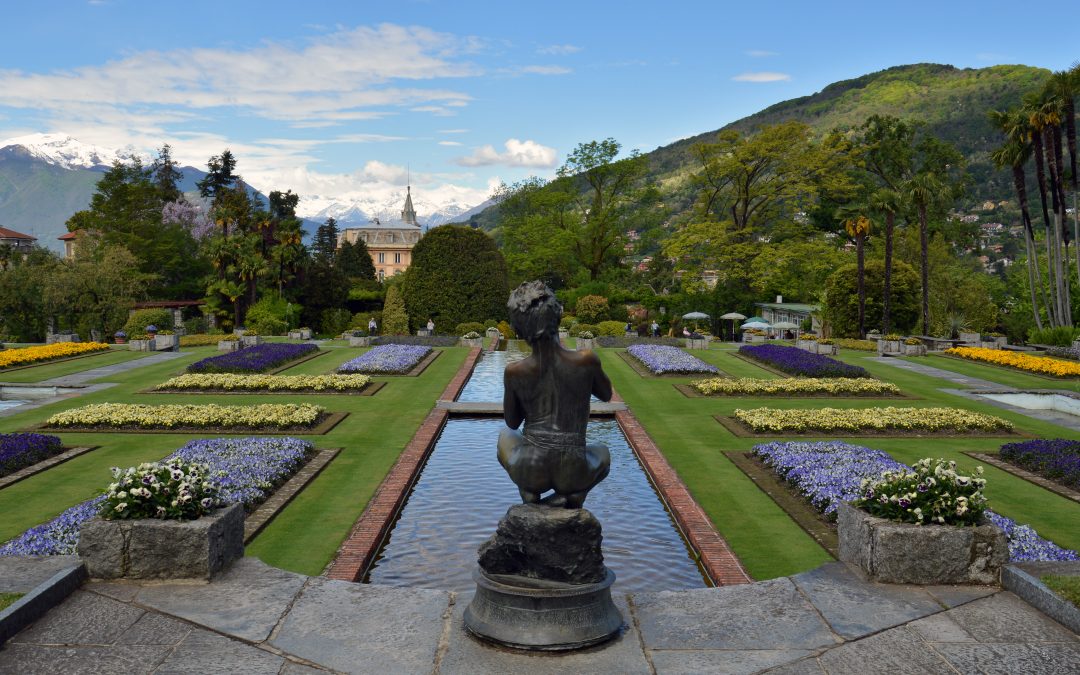 Villa Taranto: los jardines botánicos de Verbania