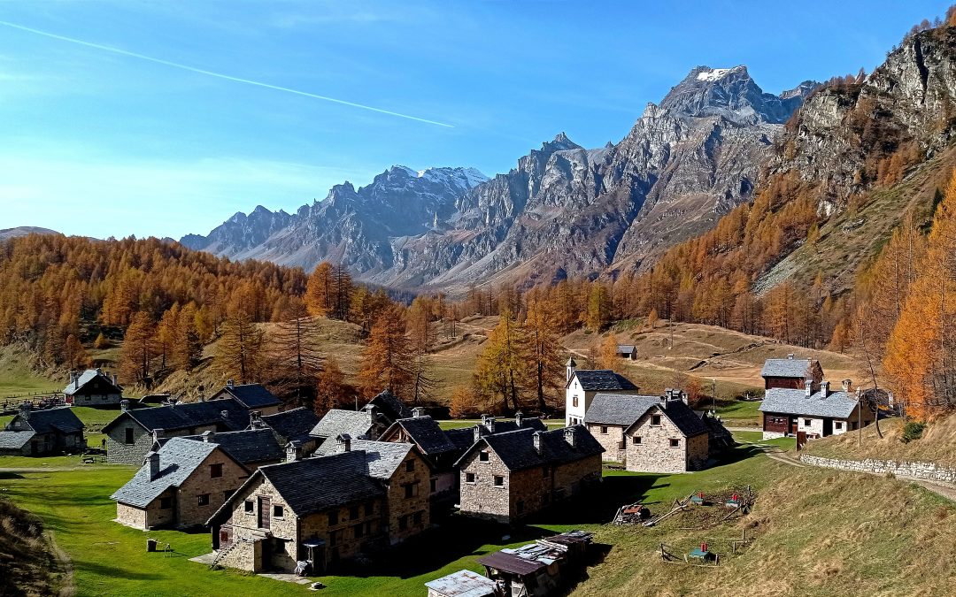 Alpe Devero : le paradis alpin du Val d&rsquo;Ossola