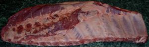 Costine di maiale 750 g