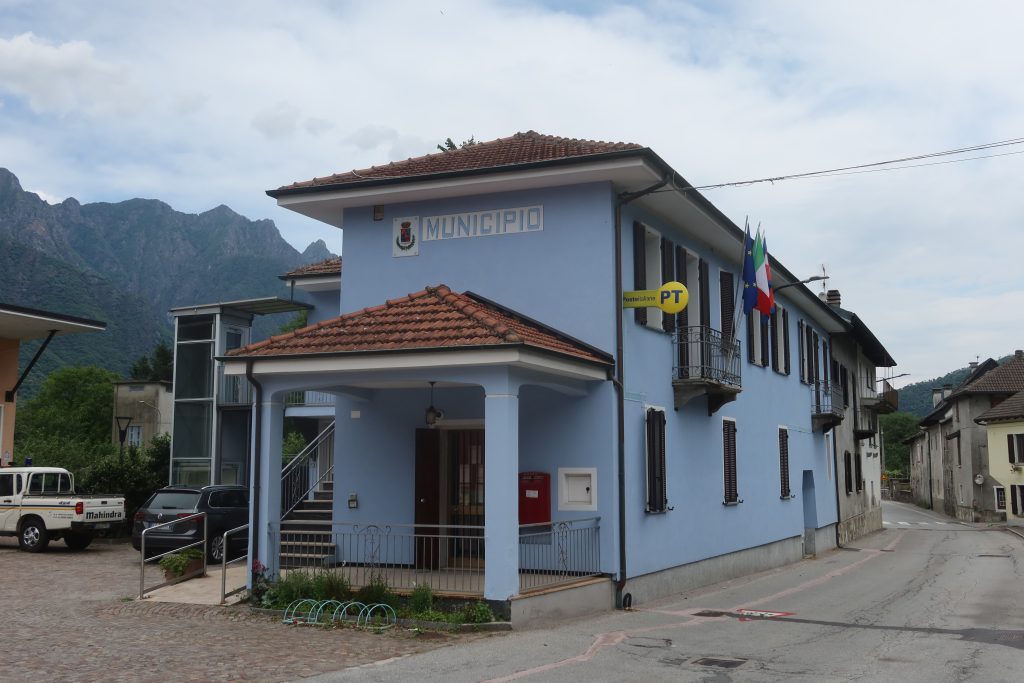 Municipio di Anzola d'Ossola