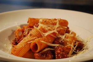 Meat sauce (ragù)