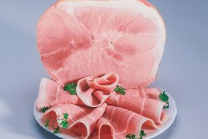 Prosciutto cotto