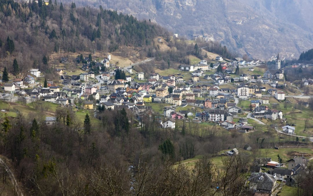 Baceno y Premia: los pueblos del Valle Antigorio