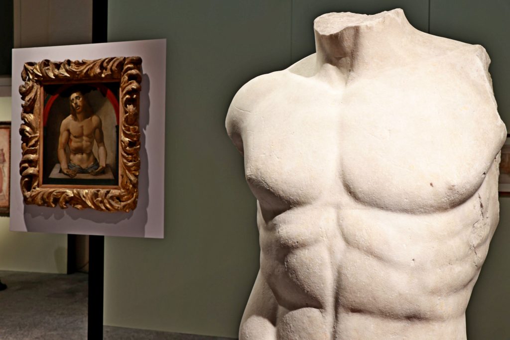 Palazzo San Francesco a Domodossola, dialogo tra arte classica e spirituale
