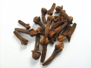 chiodi di garofano