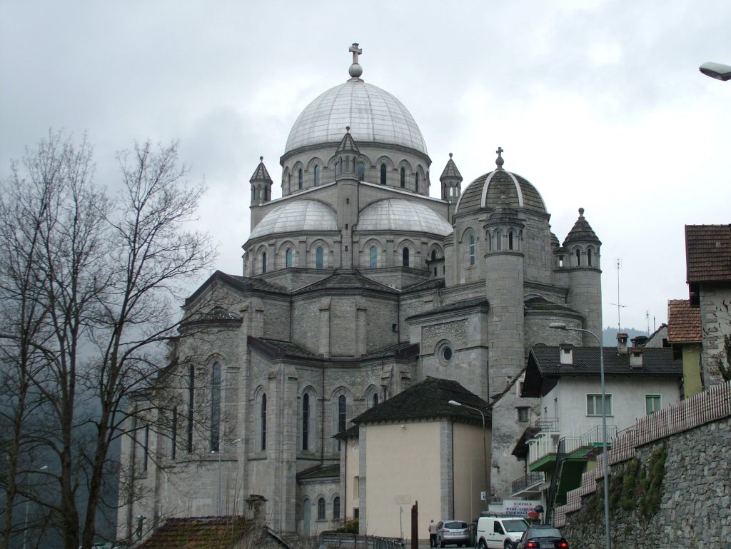 Santuario della Madonna del Sangue di Re