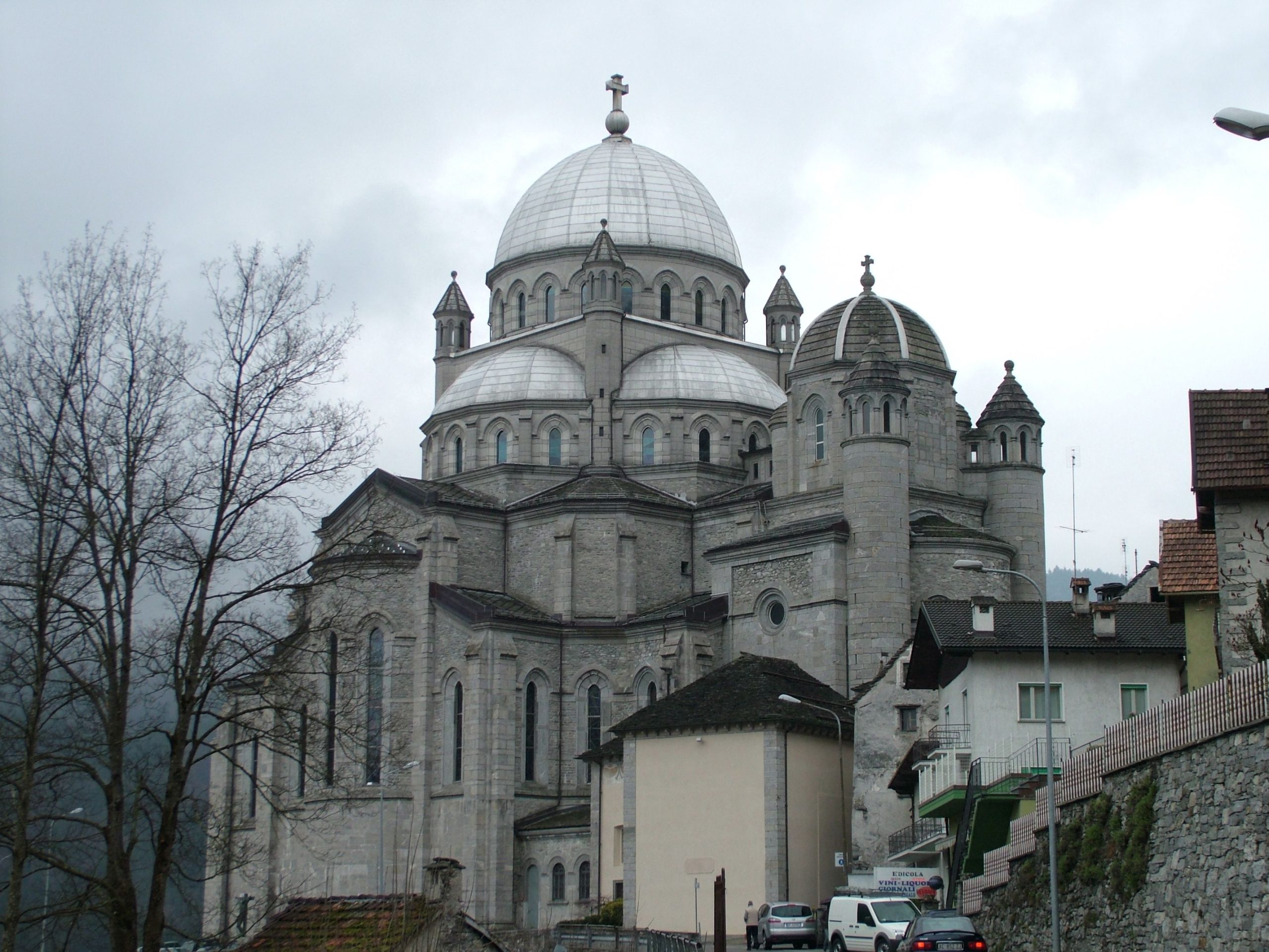 Santuario della Madonna del Sangue di Re