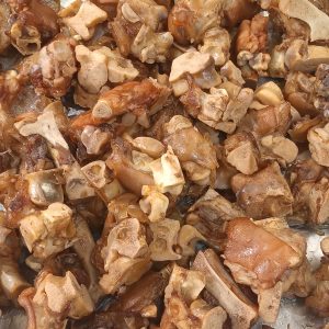 Carne di suino piedino 1