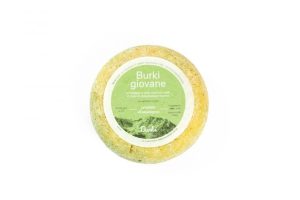 Ossolano cheese or Toma cheese