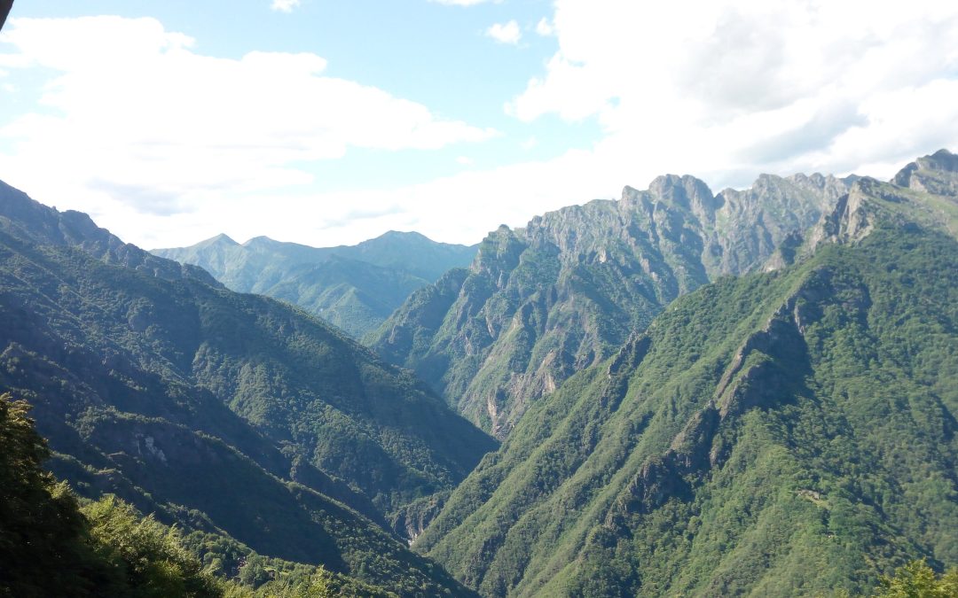 Parque Nacional Val Grande: el corazón salvaje de los Alpes