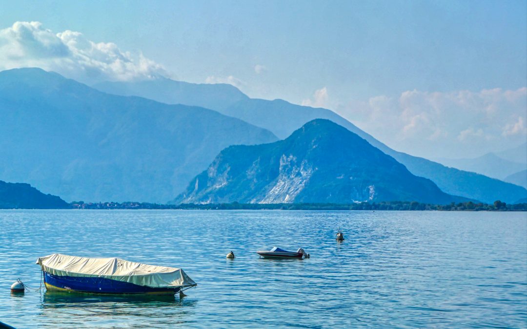 Verbania: een tuin aan het Lago Maggiore