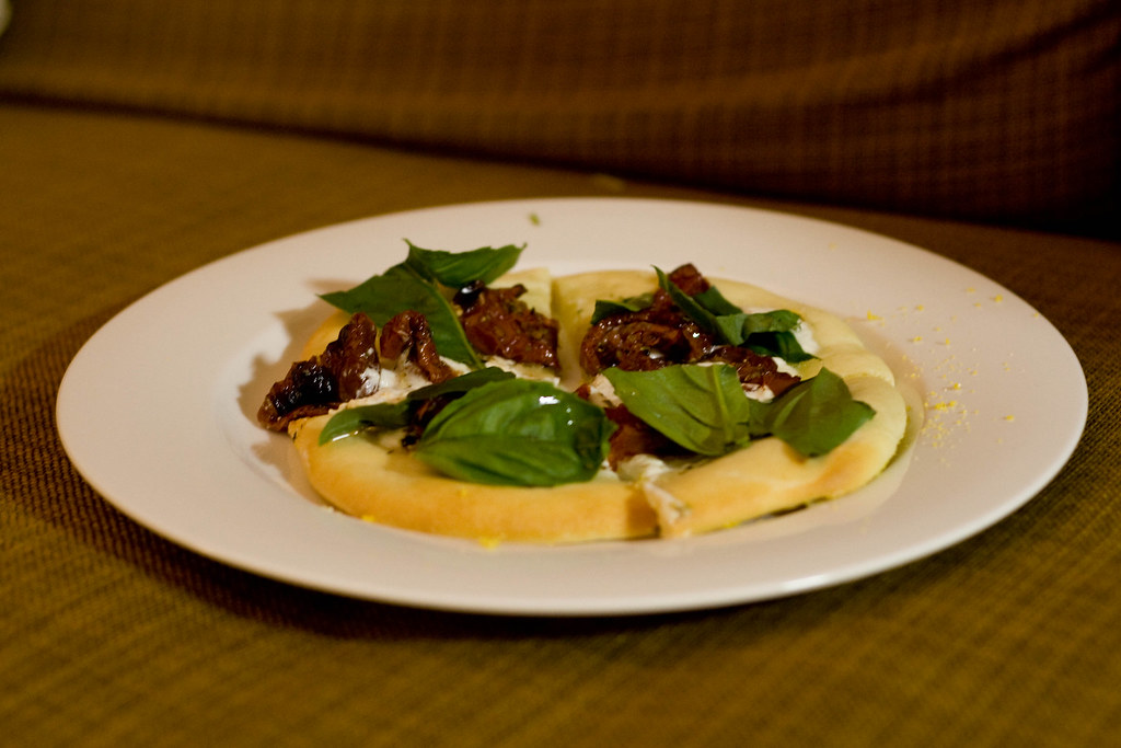 Margarin (polenta al latte)