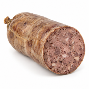 Mortadella di fegato (fidighin)