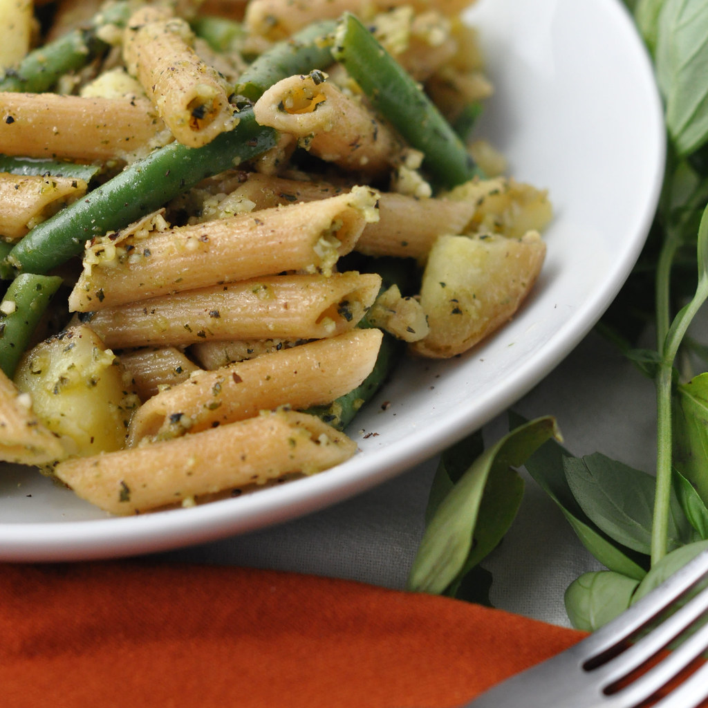Pasta e bagian rustì