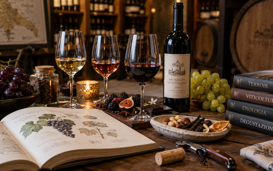 Glosario del vino: los términos que todo aficionado debería conocer