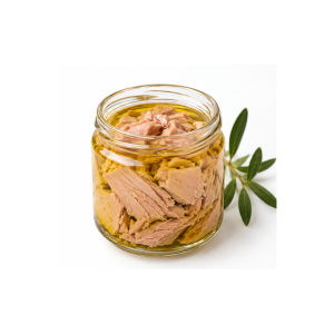 Tonno sott’olio